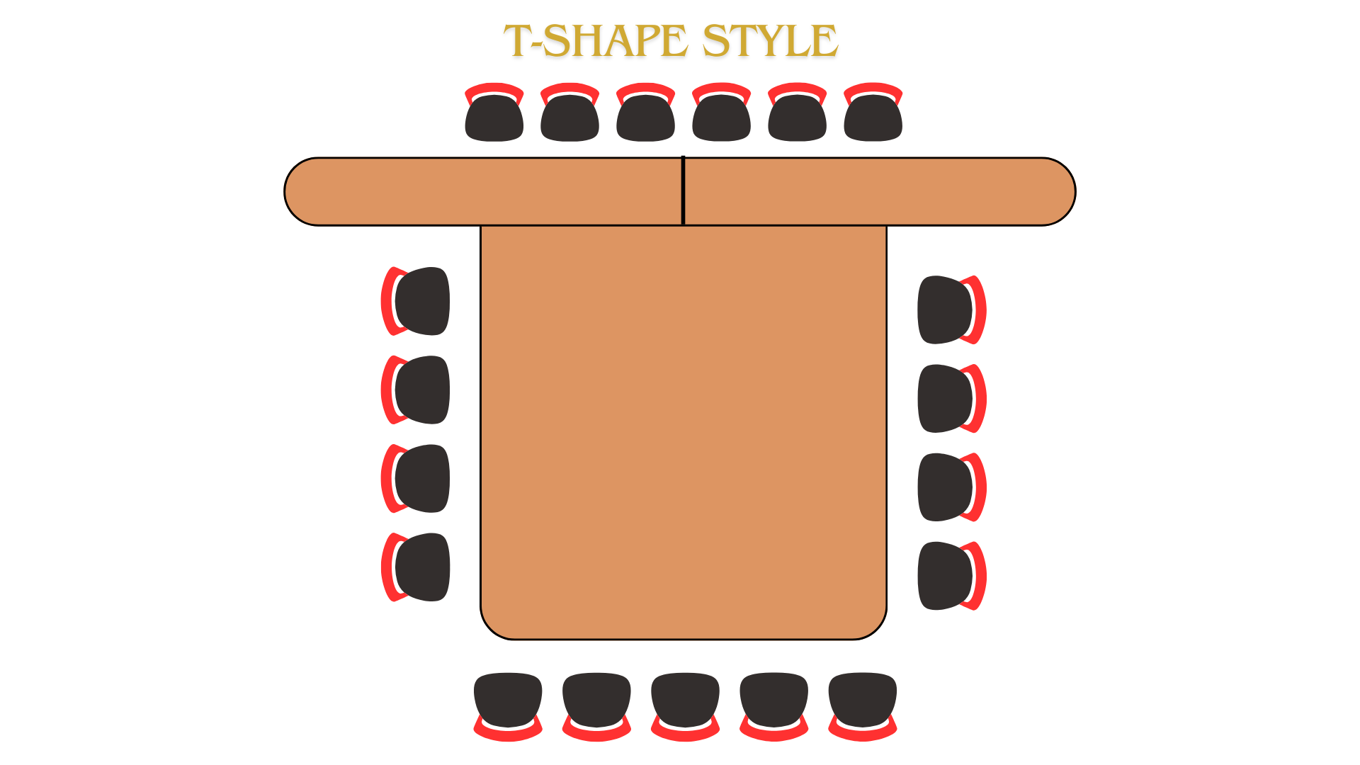 T-SHAPE TYPE