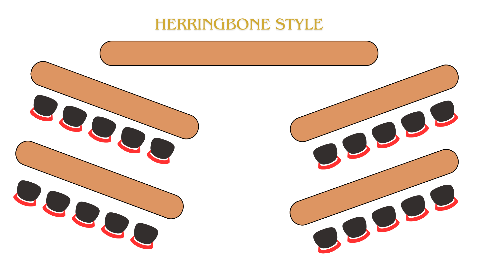 HERRING BONE TYPE